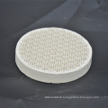 heater exchanger infrared honeycomb ceramic plate for gas boiler grill and burner